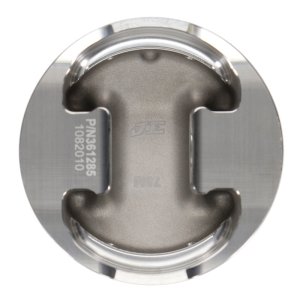 Hyundai Gamma Piston Set - JE Pistons - 77.5mm Bore -8.7cc Dish - `13-`27